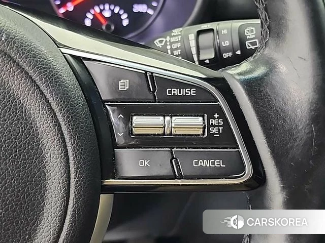 Kia Sportage The Bold id 3824920 из Кореи 8