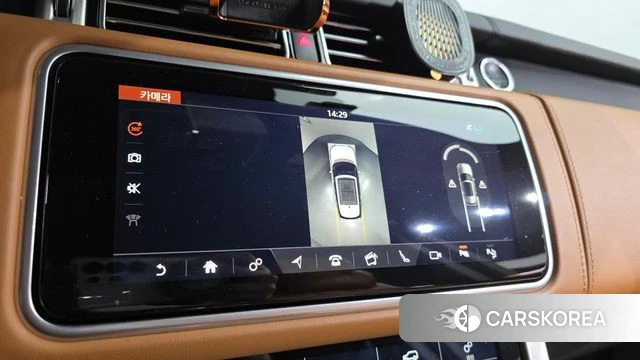 Land Rover Range Rover 4th Generation id 4483174 из Кореи 8
