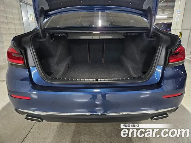 BMW 5 Series (G30) id 2927395 из Кореи 8