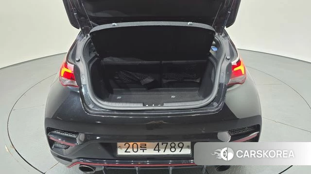 Hyundai Veloster (JS) id 4447227 из Кореи 8