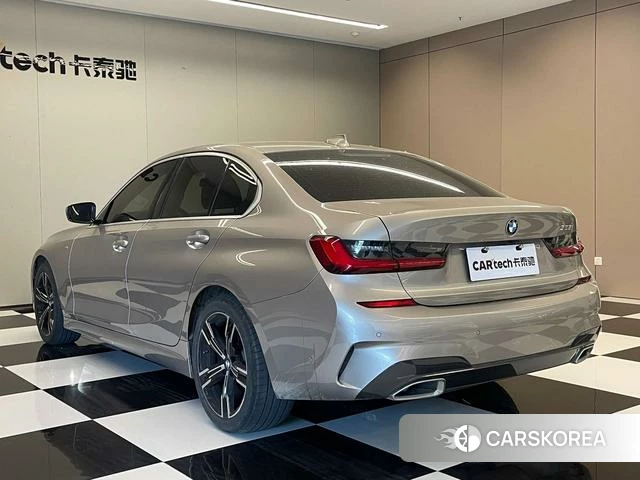 BMW 3 series id 4387292 из Китая 8