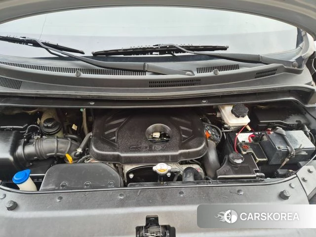 Hyundai The New Grand Starex id 4188188 из Кореи 8