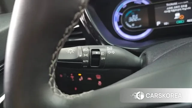 Kia The New Niro id 3499479 из Кореи 8