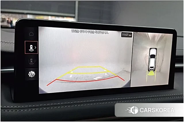 Genesis The New G70 Shooting Brake id 3002237 из Кореи 8