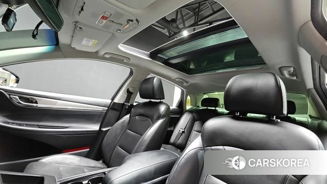 Hyundai The New Grandeur IG Hybrid id 4687809 из Кореи 8