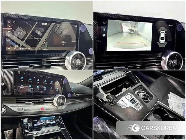 Hyundai The New Grandeur IG id 3055128 из Кореи 8