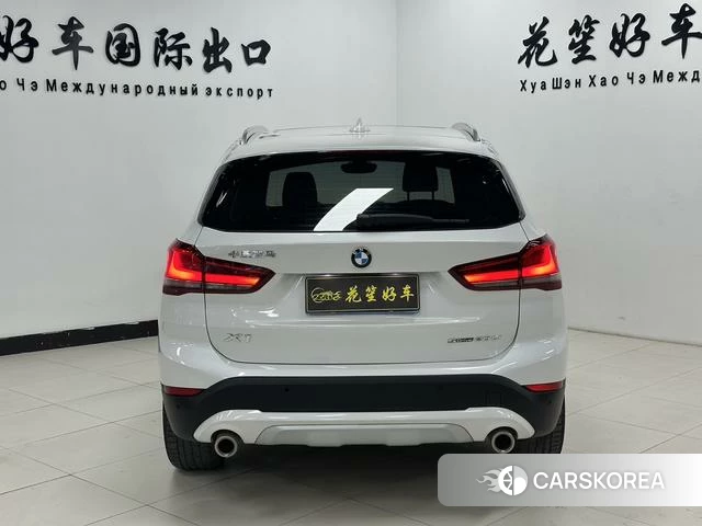BMW X1 id 4274305 из Китая 8