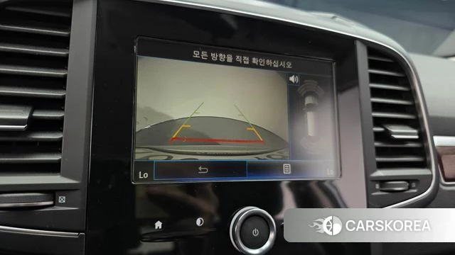 Renault Korea (Samsung) The New QM6 id 4667356 из Кореи 8