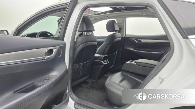 Hyundai The New Grandeur IG id 4624503 из Кореи 8