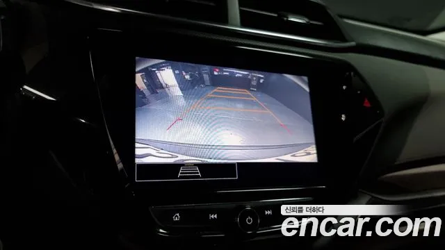 Chevrolet (GM Daewoo) Trailblazer id 2698701 из Кореи 8