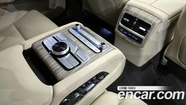 Kia The New K9 2nd generation id 2920399 из Кореи 8