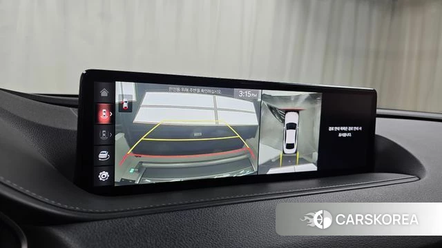 Genesis G80 (RG3) id 4562190 из Кореи 8