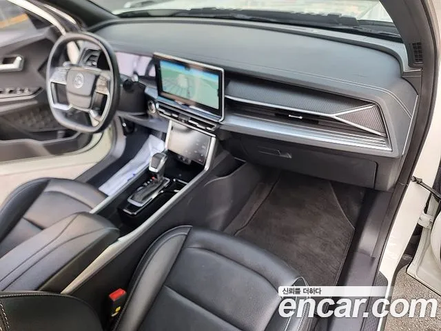 Ssangyong Torres id 2683791 из Кореи 8