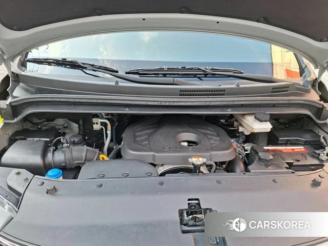 Hyundai The New Grand Starex id 4937789 из Кореи 8