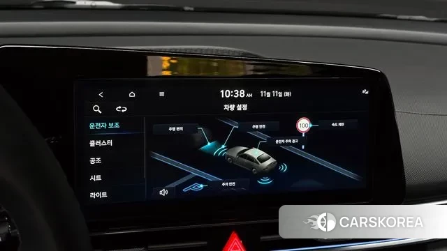 Hyundai The New Avante (CN7) id 3347503 из Кореи 8