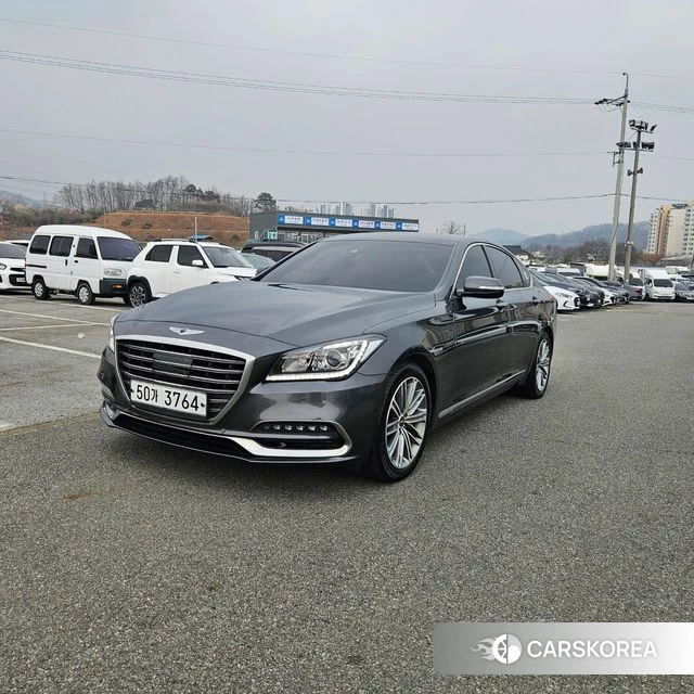 Genesis G80 id 3873947 из Кореи 8
