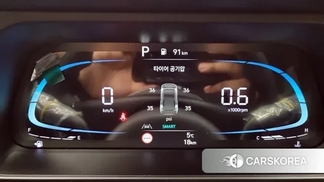 Hyundai The New Avante (CN7) id 3769416 из Кореи 8