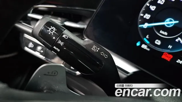 Kia Di All New Niro EV id 2926219 из Кореи 8