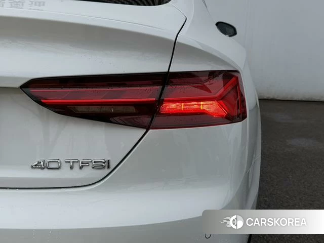 Audi A5 id 3896295 из Китая 8