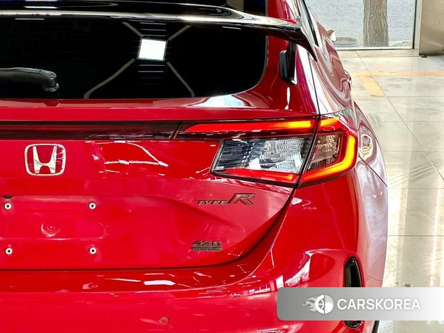 Honda Civic (imported) id 4258557 из Китая 8