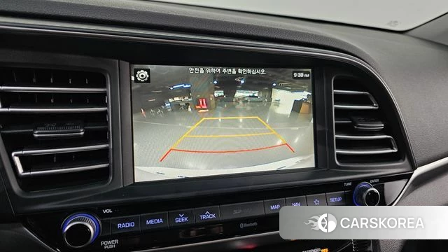 Hyundai The New Avante AD id 4339270 из Кореи 8
