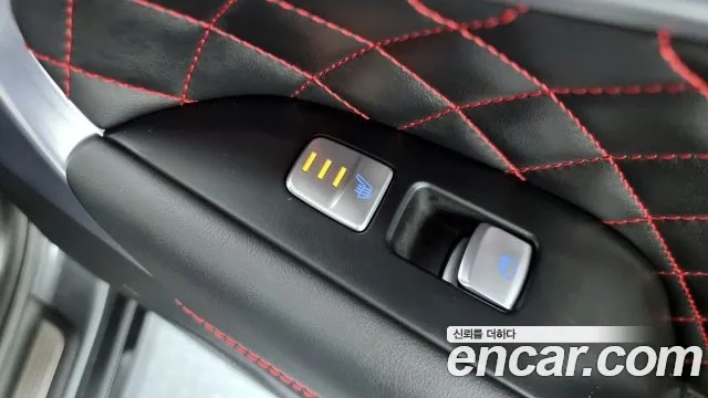 Genesis G70 id 2891644 из Кореи 8