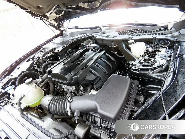 Ford Mustang id 4730644 из Кореи 8
