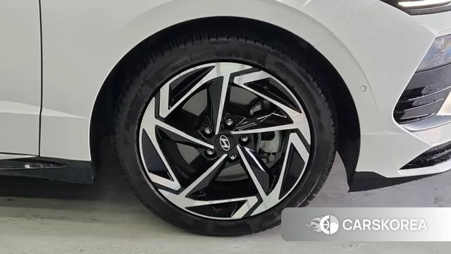 Hyundai Sonata D Edge Hybrid (DN8) id 3882961 из Кореи 8