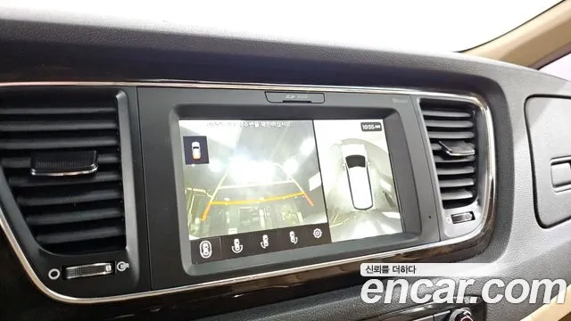 Kia The New Carnival id 2860209 из Кореи 8