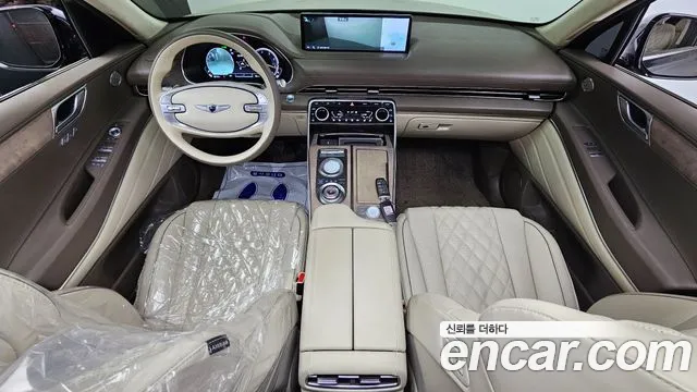 Genesis GV80 id 2676363 из Кореи 8