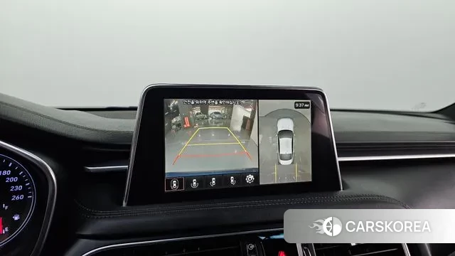 Genesis G70 id 3344942 из Кореи 8