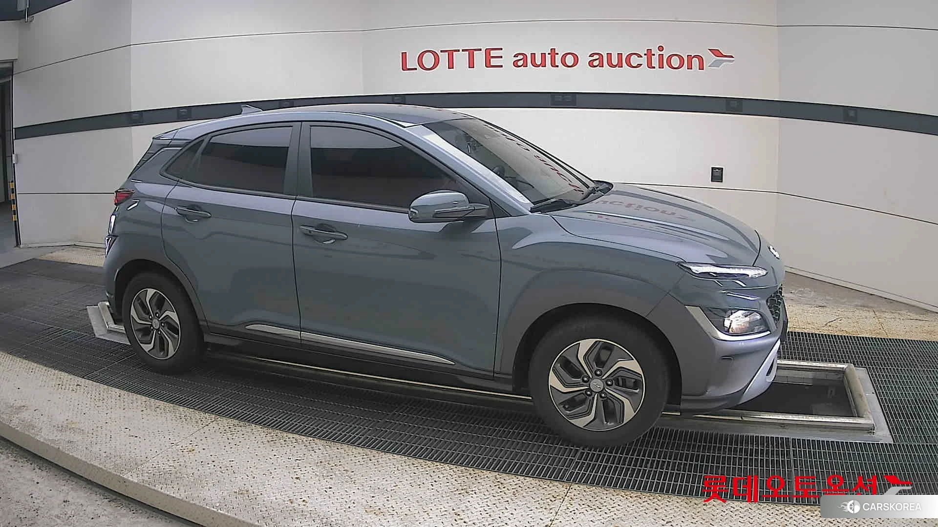 Hyundai Kona Hybrid id 4909262 из Кореи 8
