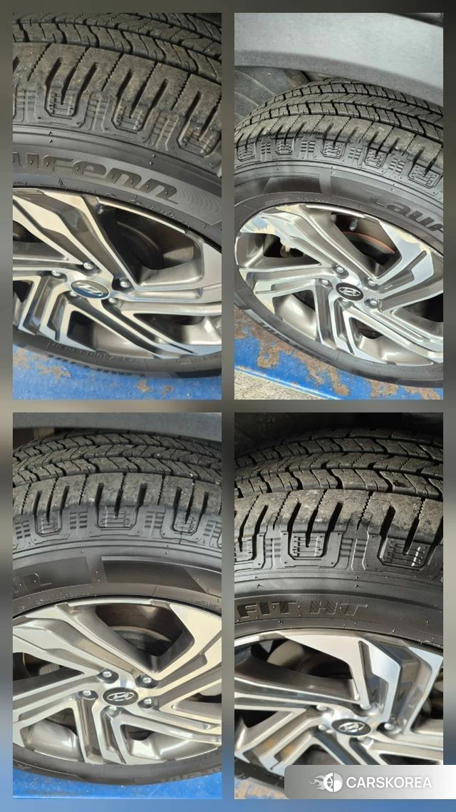 Hyundai The New Santa Fe id 3871911 из Кореи 8