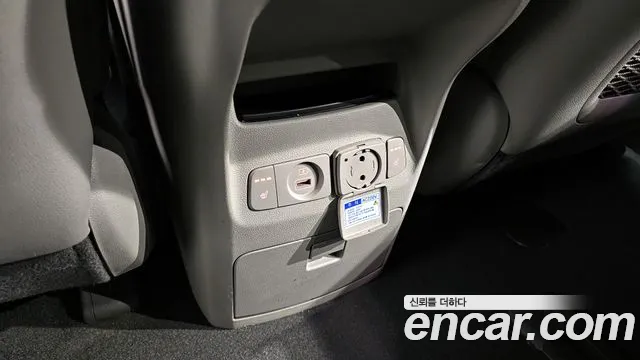 Kia The New Carnival id 2641620 из Кореи 8