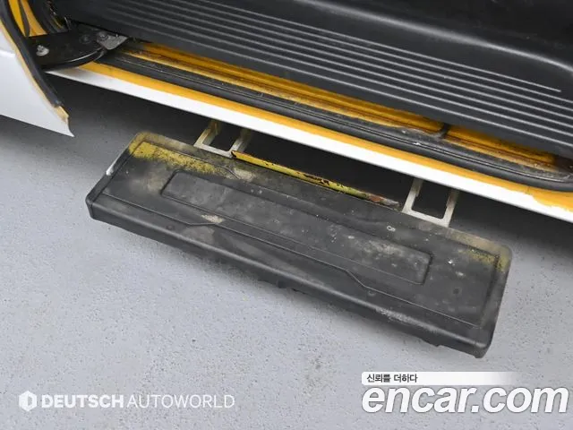 Hyundai The New Grand Starex id 2709647 из Кореи 8