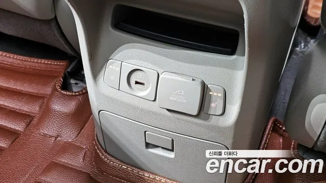 Kia The New Carnival id 2813607 из Кореи 8