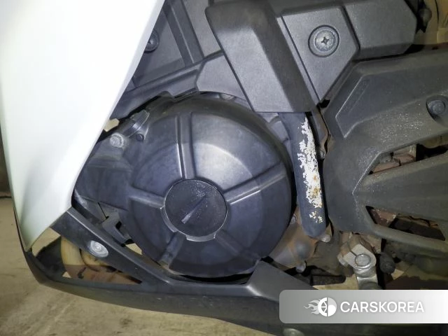 Проданный Kawasaki Z250 id 4192758 из Японии, фото 8