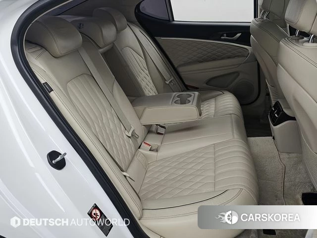 Genesis G70 id 3820349 из Кореи 8