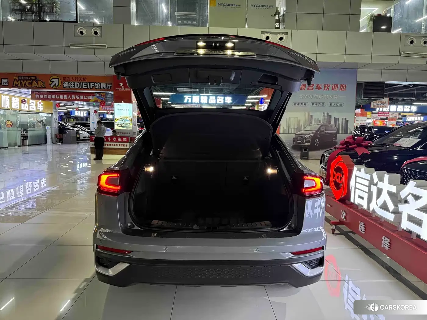 Ford Evos id 4599516 из Китая 8