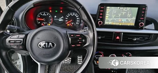 Kia All New Morning (JA) id 3602225 из Кореи 8