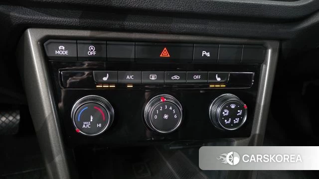 Volkswagen T-Roc id 4501357 из Кореи 8