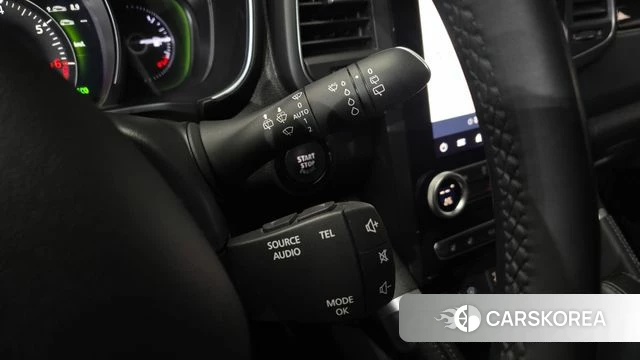 Renault Korea (Samsung) The New QM6 id 4360429 из Кореи 8