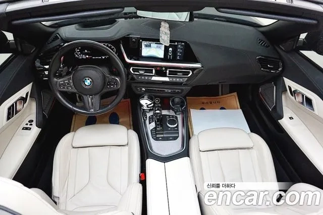 BMW Z4 (G29) id 2863528 из Кореи 8