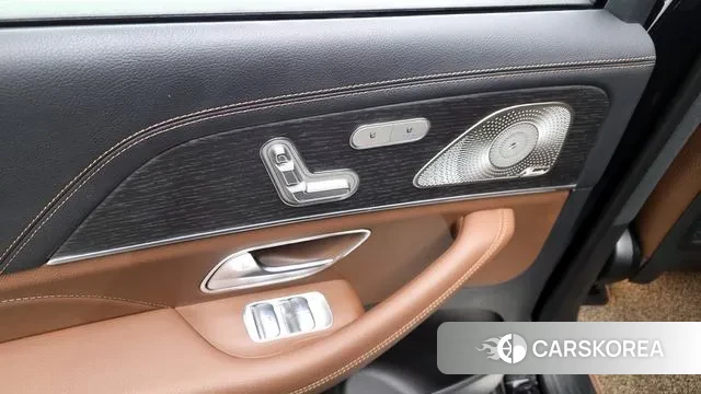 Mercedes-Benz GLS - Class X167 id 3757994 из Кореи 8