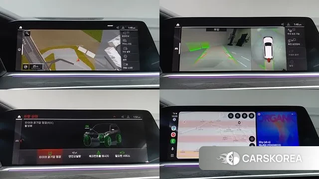 BMW X7 (G07) id 3557081 из Кореи 8