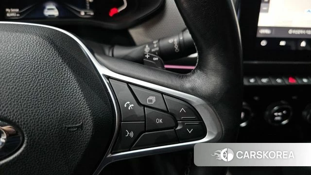 Renault Korea (Samsung) XM3 id 4201752 из Кореи 8