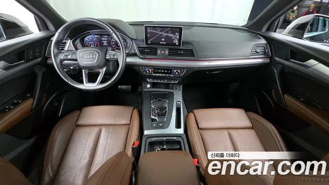 Audi Q5 (FY) id 2699585 из Кореи 8