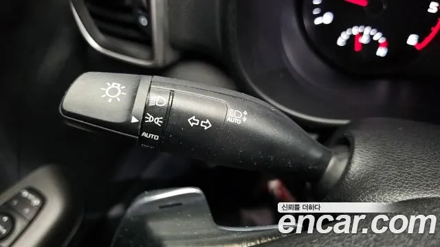 Kia Sportage The Bold id 2926843 из Кореи 8