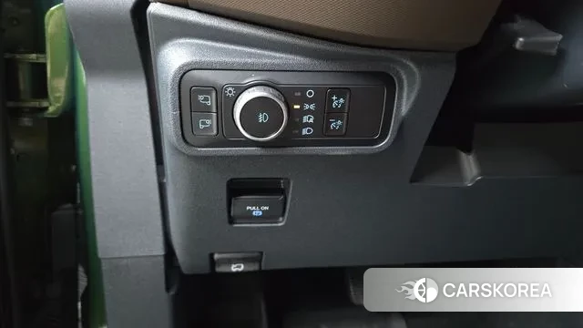 Ford Bronco 6th Generation id 3002481 из Кореи 8