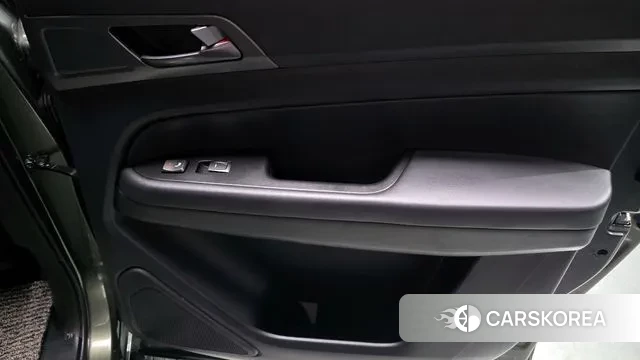 Ssangyong The New Rexton Sport id 2979709 из Кореи 8